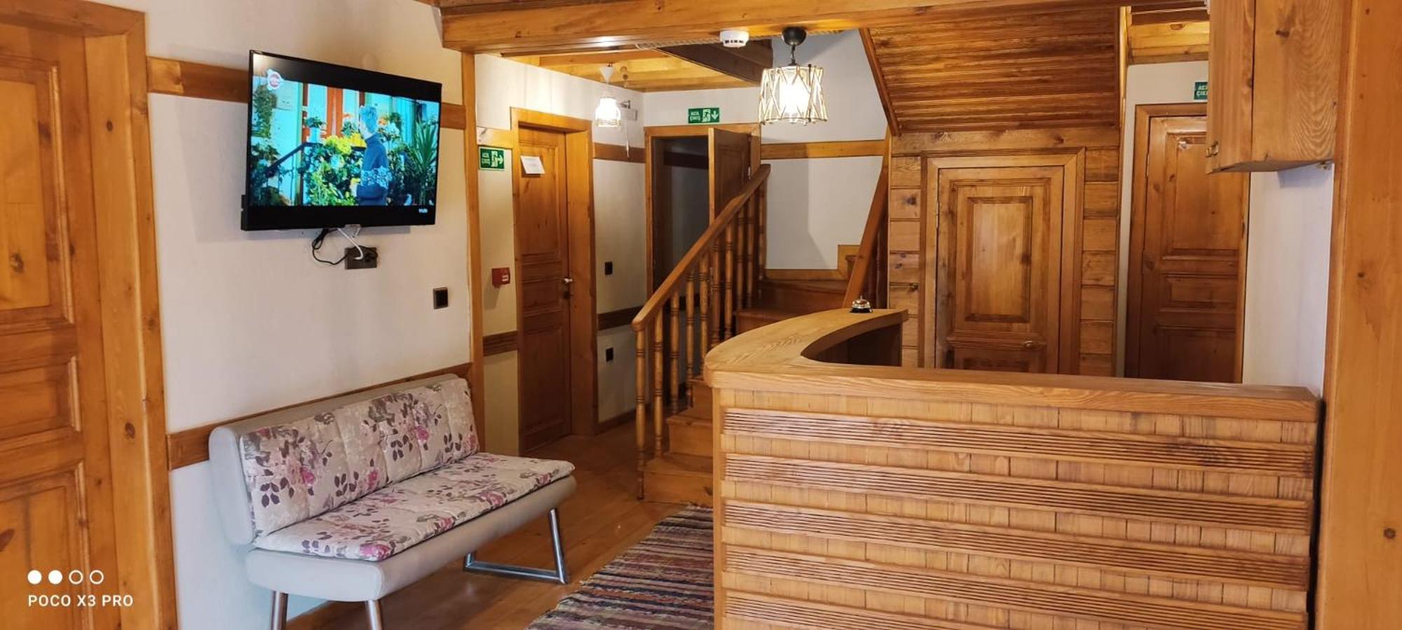 Utku Konagi Bed and Breakfast Μπαρτίν Εξωτερικό φωτογραφία