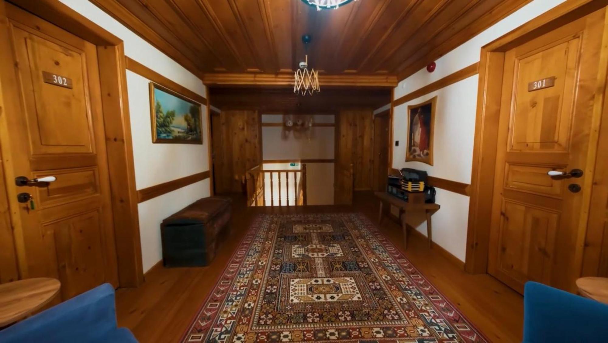 Utku Konagi Bed and Breakfast Μπαρτίν Εξωτερικό φωτογραφία