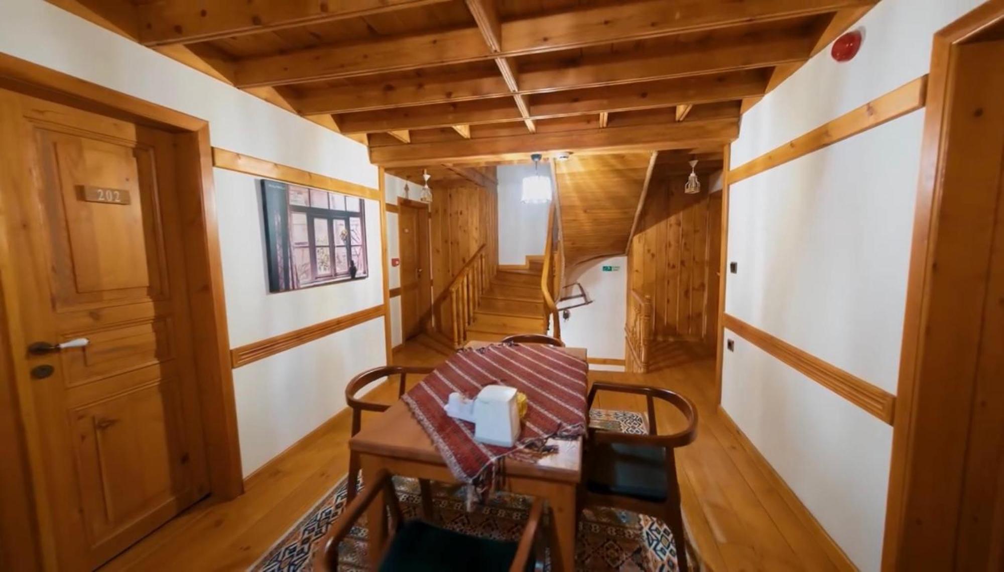 Utku Konagi Bed and Breakfast Μπαρτίν Εξωτερικό φωτογραφία