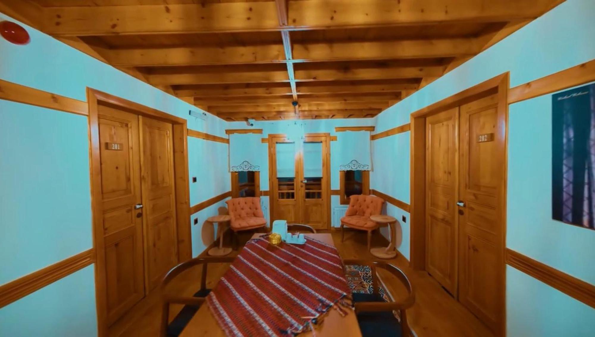 Utku Konagi Bed and Breakfast Μπαρτίν Εξωτερικό φωτογραφία
