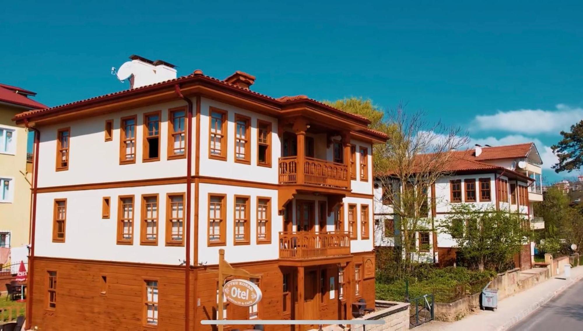 Utku Konagi Bed and Breakfast Μπαρτίν Εξωτερικό φωτογραφία